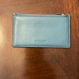 *FINAL REDUCTION* Coach slim card case